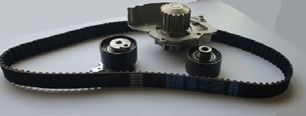 TECHNOX Vízpumpa + fogasszíj készlet - KW22340 - TothCarparts