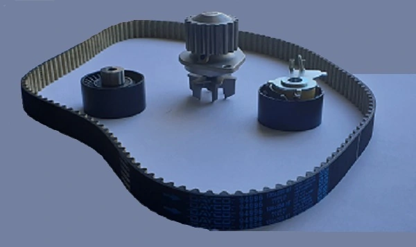TECHNOX Vízpumpa + fogasszíj készlet - KW22341 - TothCarparts