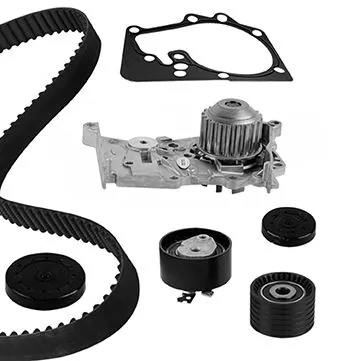 KWP Vízpumpa + fogasszíj készlet - KW724-2 - TothCarparts
