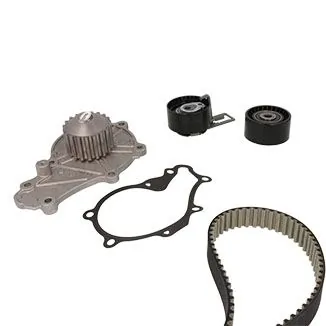 KWP Vízpumpa + fogasszíj készlet - KW938-4 - TothCarparts