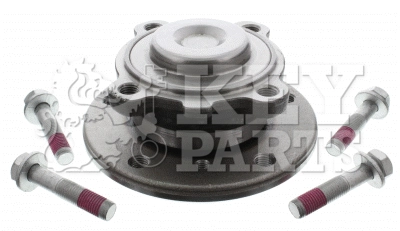 KEY PARTS kerékcsapágy készlet - KWB1017 - TothCarparts