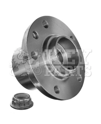 KEY PARTS kerékcsapágy készlet - KWB1063 - TothCarparts
