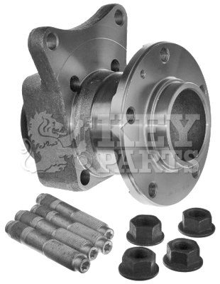 KEY PARTS kerékcsapágy készlet - KWB1256 - TothCarparts