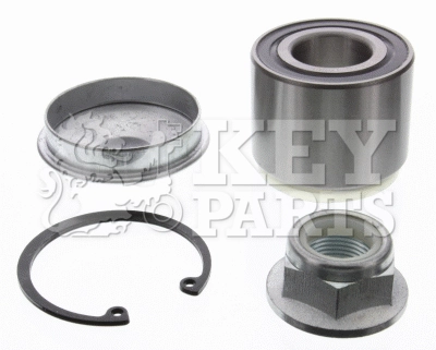 KEY PARTS kerékcsapágy készlet - KWB305 - TothCarparts