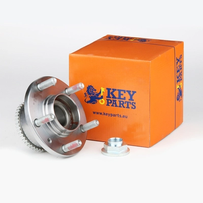 KEY PARTS kerékcsapágy készlet - KWB970 - TothCarparts