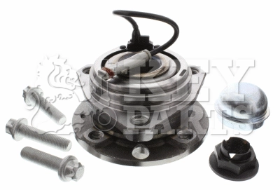 KEY PARTS kerékcsapágy készlet - KWB972 - TothCarparts