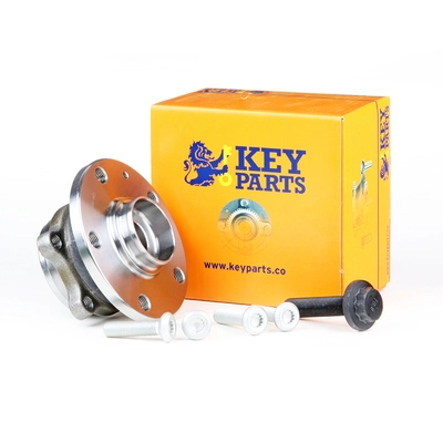 KEY PARTS kerékcsapágy készlet - KWB978 - TothCarparts