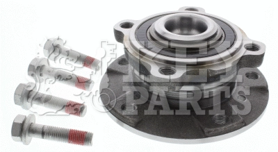 KEY PARTS kerékcsapágy készlet - KWB991 - TothCarparts