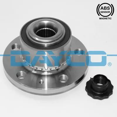 DAYCO kerékcsapágy készlet - KWD1004 - TothCarparts
