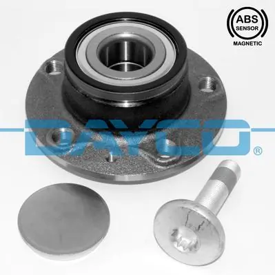DAYCO kerékcsapágy készlet - KWD1005 - TothCarparts