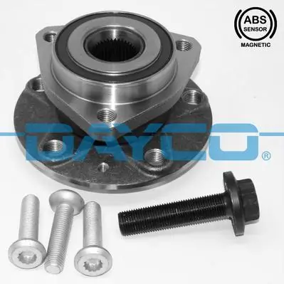 DAYCO kerékcsapágy készlet - KWD1008 - TothCarparts