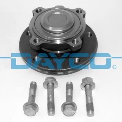 DAYCO kerékcsapágy készlet - KWD1053 - TothCarparts