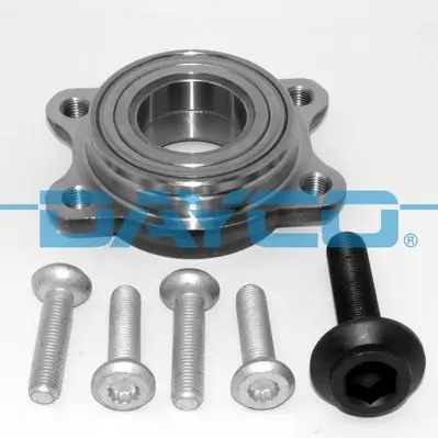 DAYCO kerékcsapágy készlet - KWD1056 - TothCarparts