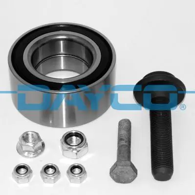 DAYCO kerékcsapágy készlet - KWD1060 - TothCarparts