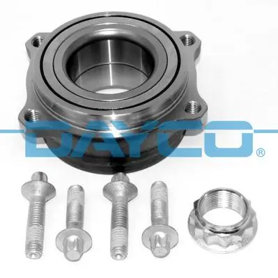 DAYCO kerékcsapágy készlet - KWD1069 - TothCarparts