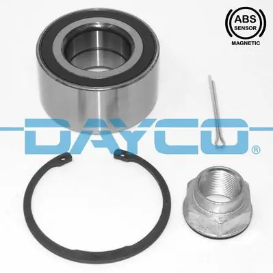 DAYCO kerékcsapágy készlet - KWD1115 - TothCarparts