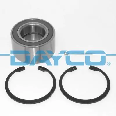 DAYCO kerékcsapágy készlet - KWD1134 - TothCarparts