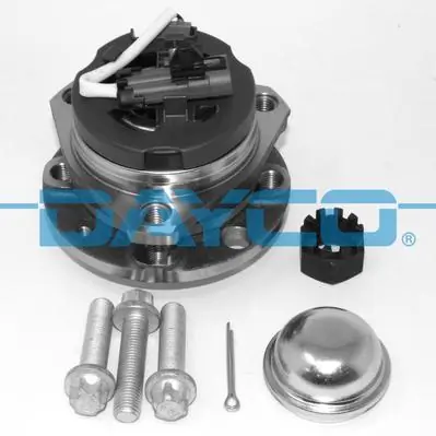 DAYCO kerékcsapágy készlet - KWD1142 - TothCarparts