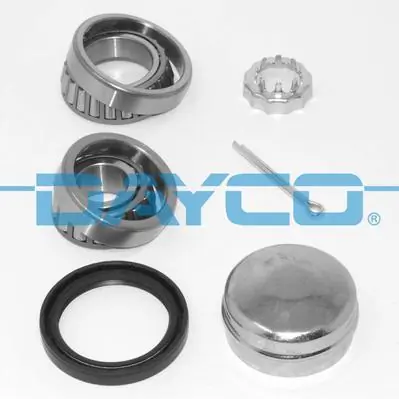 DAYCO kerékcsapágy készlet - KWD1150 - TothCarparts
