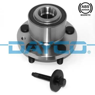 DAYCO kerékcsapágy készlet - KWD1171 - TothCarparts