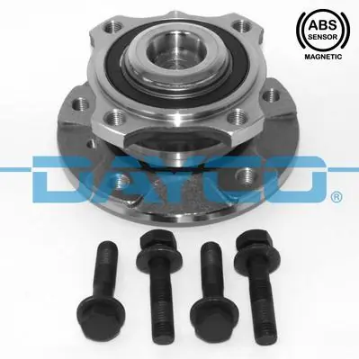 DAYCO kerékcsapágy készlet - KWD1203 - TothCarparts
