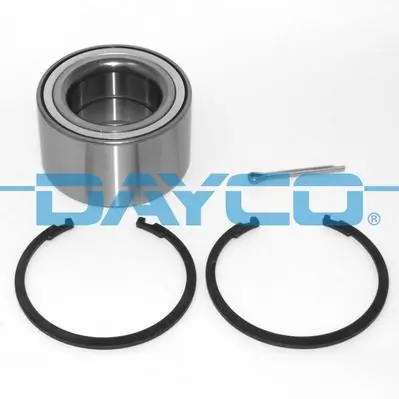 DAYCO kerékcsapágy készlet - KWD1205 - TothCarparts