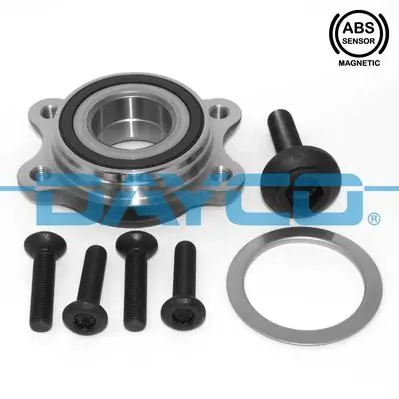 DAYCO kerékcsapágy készlet - KWD1219 - TothCarparts