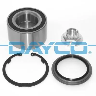 DAYCO kerékcsapágy készlet - KWD1255 - TothCarparts