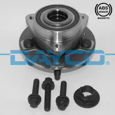 DAYCO kerékcsapágy készlet - KWD1271 - TothCarparts