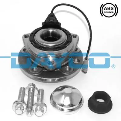 DAYCO kerékcsapágy készlet - KWD1312 - TothCarparts