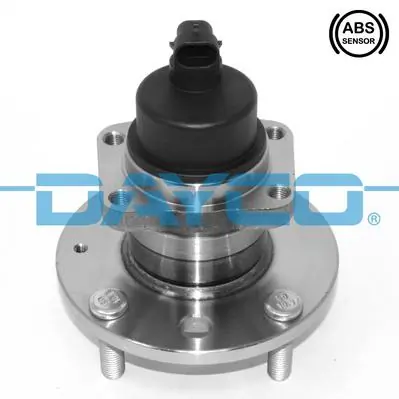 DAYCO kerékcsapágy készlet - KWD1390 - TothCarparts