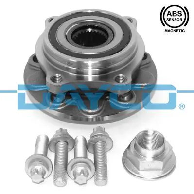 DAYCO kerékcsapágy készlet - KWD1425 - TothCarparts