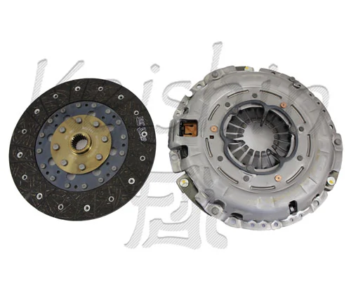 KAISHIN kuplungkészlet - KY121-K - TothCarparts
