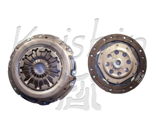KAISHIN kuplungkészlet - KZ110-K - TothCarparts