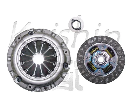 KAISHIN kuplungkészlet - KZ157-K - TothCarparts