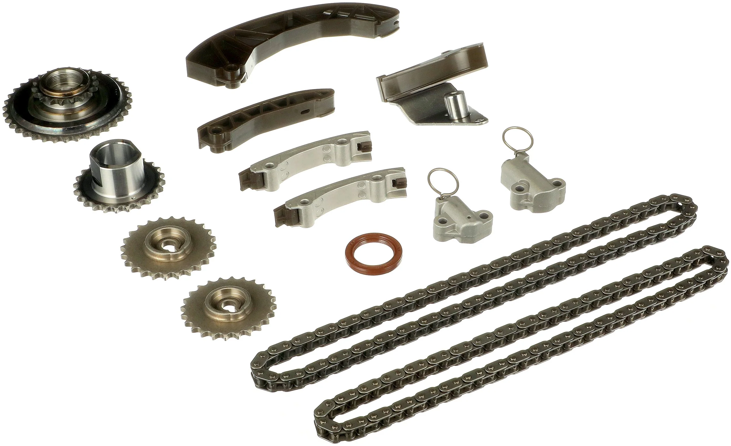 GATES vezérműlánc készlet - CHK1010M - TothCarparts