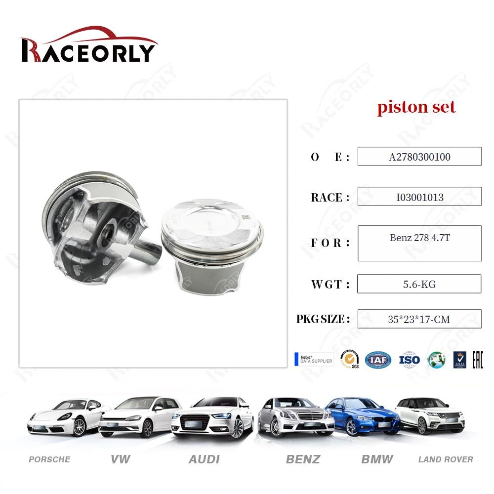 RACEORLY dugattyú - I03001013 - TothCarparts
