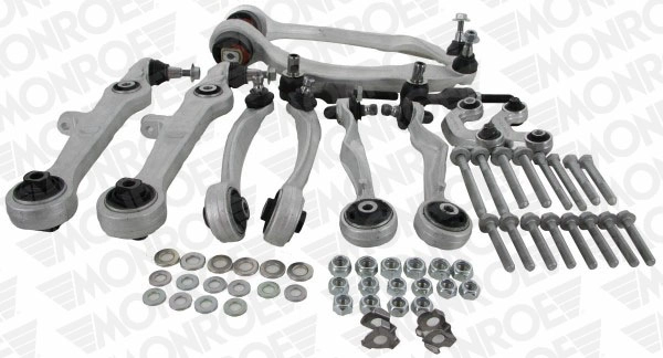 MONROE javítókészlet, keresztlengőkar - L0019 - TothCarparts