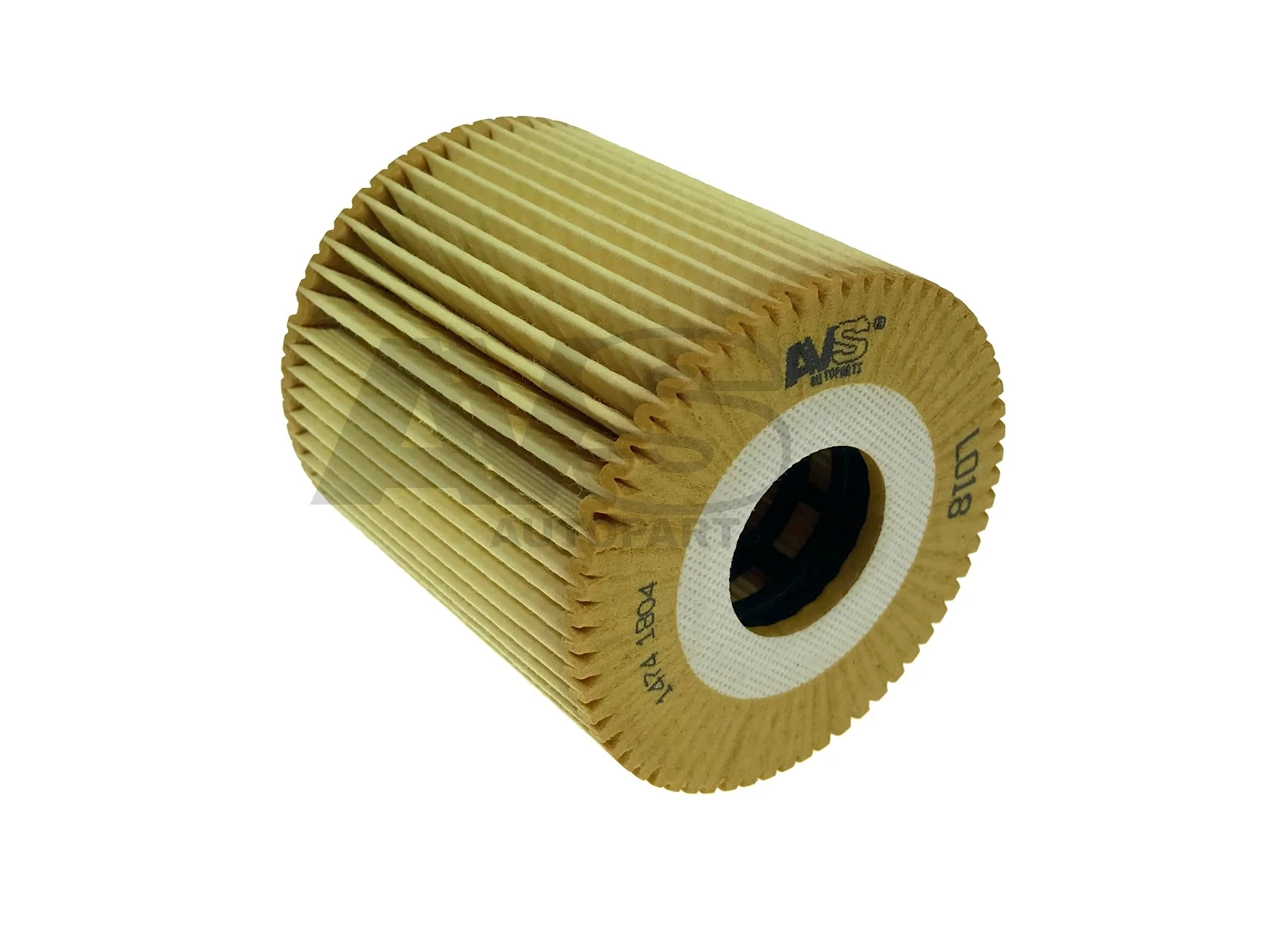 AVS AUTOPARTS olajszűrő - L018 - TothCarparts