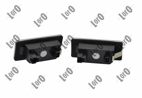 ABAKUS Rendszámtábla-világítás - L04-210-0010LED - TothCarparts