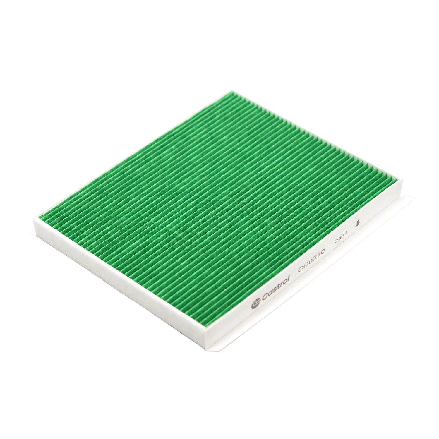 Castrol Filters szűrő, utastér levegő - CC0210 - TothCarparts