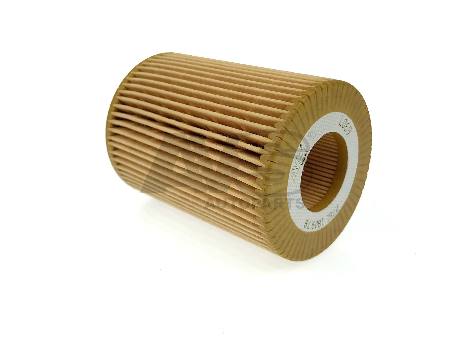 AVS AUTOPARTS olajszűrő - L069 - TothCarparts