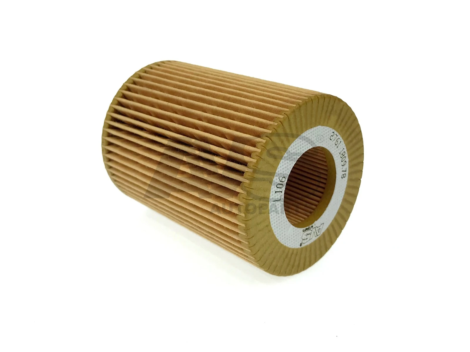 AVS AUTOPARTS olajszűrő - L106 - TothCarparts
