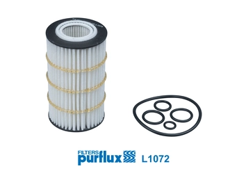 PURFLUX olajszűrő - L1072 - TothCarparts