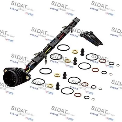 AUTOTEAM Fúvóka - L1626 - TothCarparts