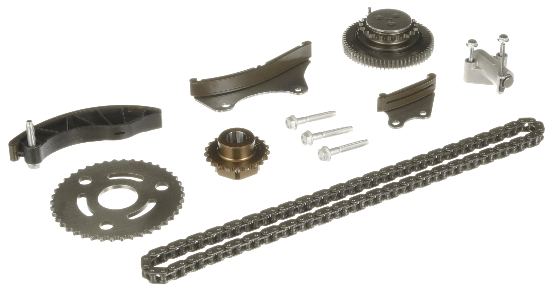 GATES vezérműlánc készlet - CHK1033M - TothCarparts