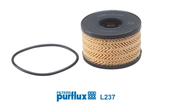 PURFLUX olajszűrő - L237 - TothCarparts