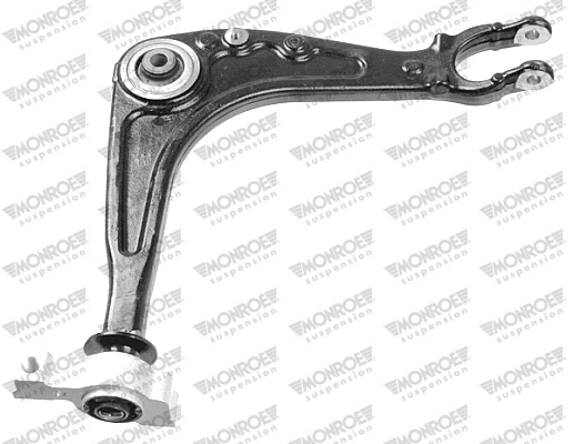 MONROE lengőkar, kerékfelfüggesztés - L28543 - TothCarparts