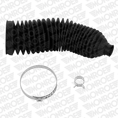 MONROE gumiharang, kormánymű - L29057 - TothCarparts