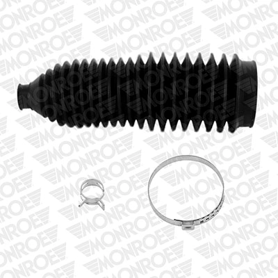 MONROE gumiharang, kormánymű - L29058 - TothCarparts